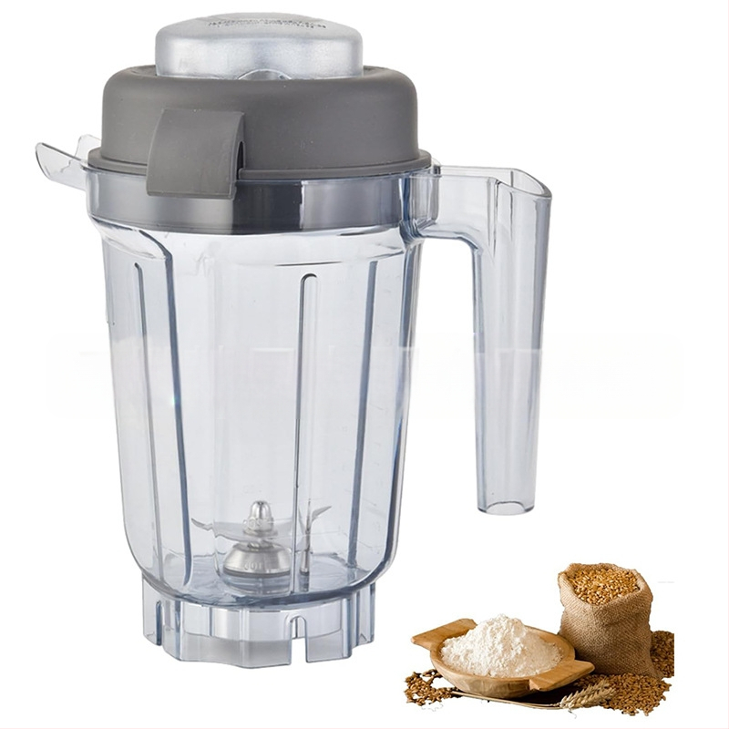 Vitamix съвместима заместваща чаша VT 32oz за соево мляко, аксесоар към разбъркване и смилане – модел VT 32oz
