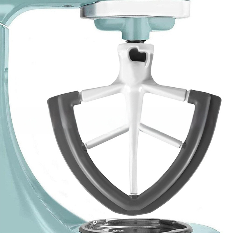 KitchenAid statiskajam maisītājam ar nolaižo galvu piederumi sojas piena gatavošanai, maisīšanai un malšanai (montāža)