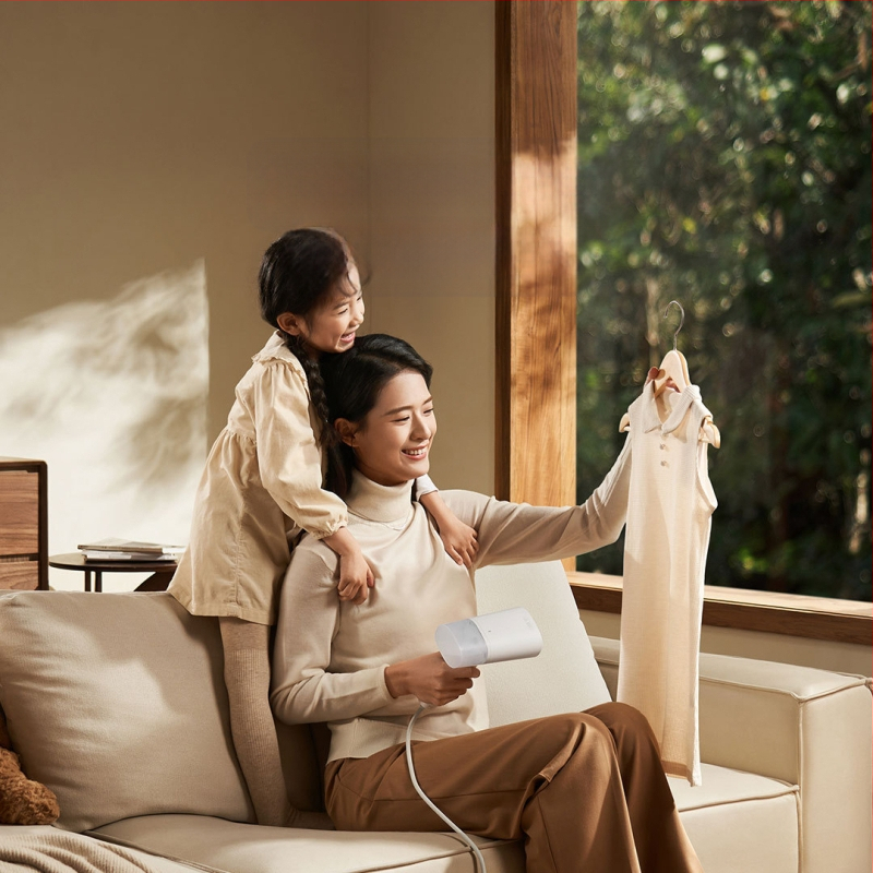 Mijia rokas tvaika gludināšanas iekārta 2 (111-240V)