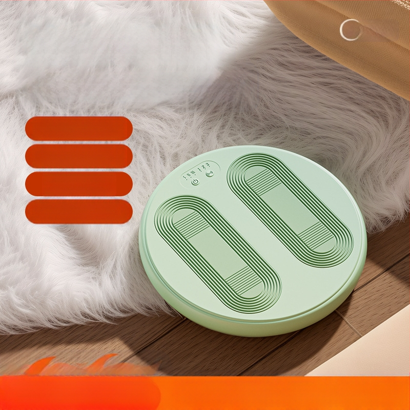 Kojų šildytuvo su masažu – USB maitinimas, 5V, 10W, modelis H02, svoris 700 g, tinkamas namams, bendrabūviui ir biurui