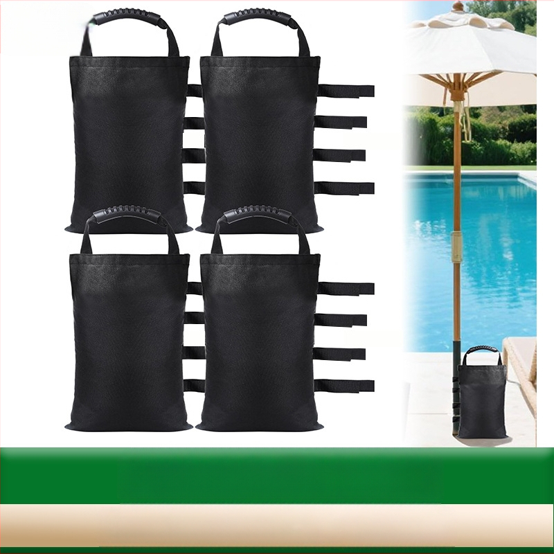 Bajiena Smilšu soma telts – Ūdensizturīgs 600D Oxford audums, modelis BJN-101, fiksēta smilšu soma telts