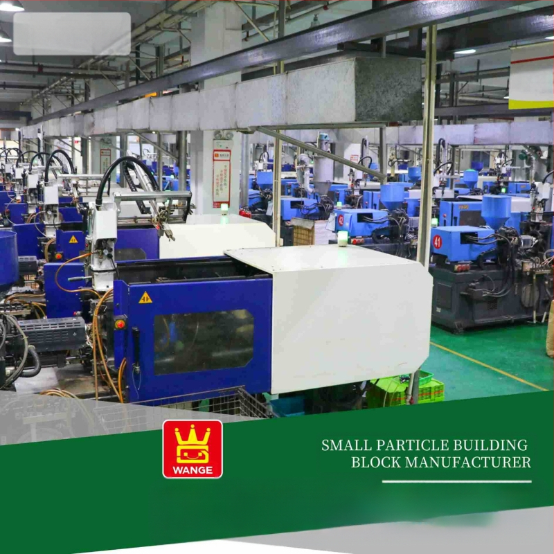 Wange mikro blokovi – DIY ABS plastika, kompatibilno s 3043, za dob 7–14 godina