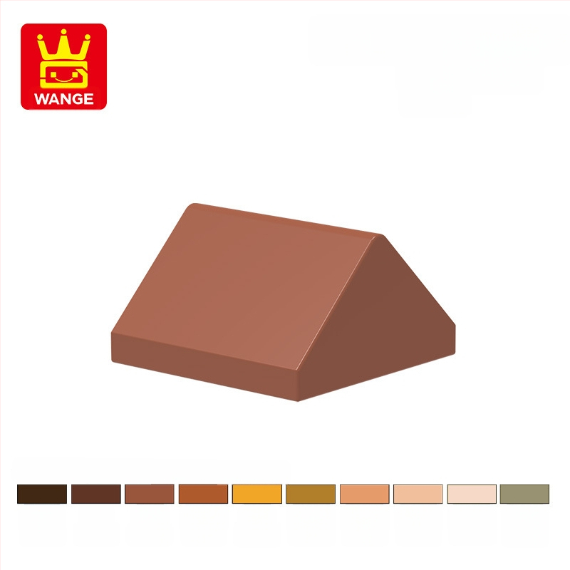 Wange mikro blokovi – DIY ABS plastika, kompatibilno s 3043, za dob 7–14 godina