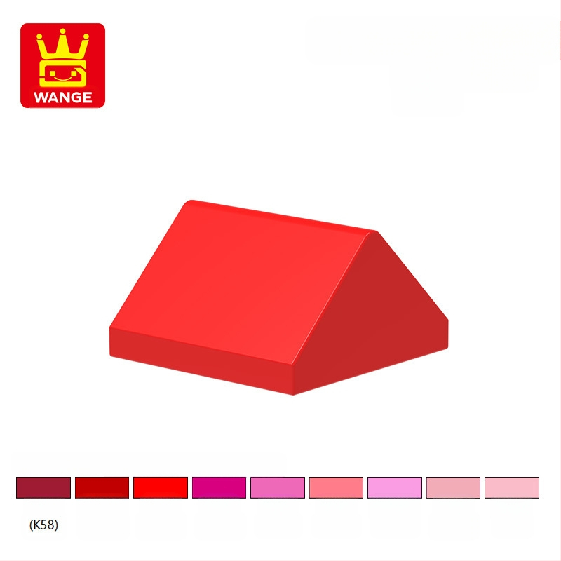 Wange mikro blokovi – DIY ABS plastika, kompatibilno s 3043, za dob 7–14 godina