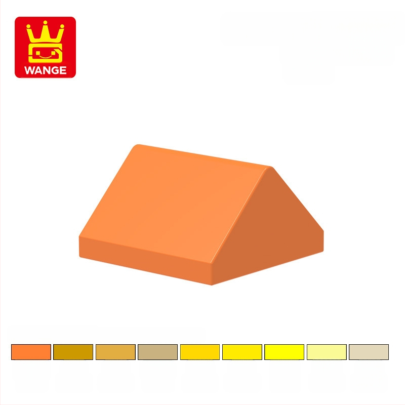 Wange mikro blokovi – DIY ABS plastika, kompatibilno s 3043, za dob 7–14 godina