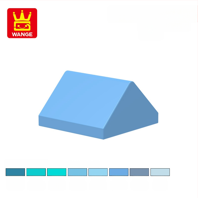 Wange mikro blokovi – DIY ABS plastika, kompatibilno s 3043, za dob 7–14 godina