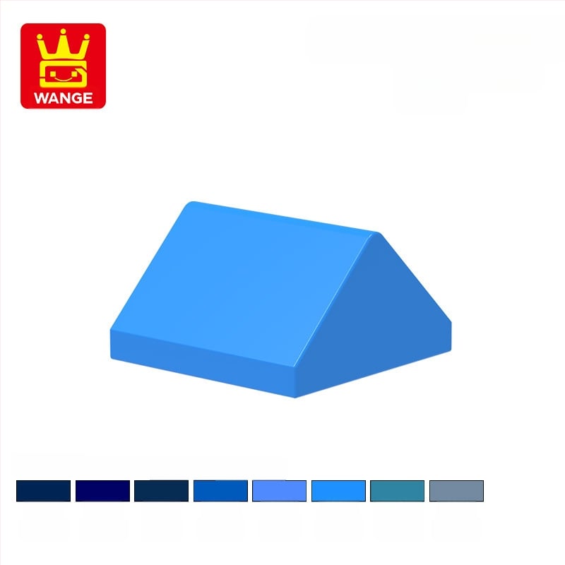 Wange mikro blokovi – DIY ABS plastika, kompatibilno s 3043, za dob 7–14 godina