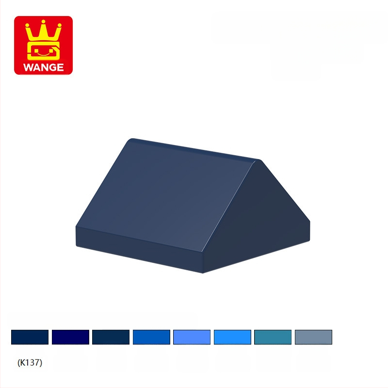 Wange mikro blokovi – DIY ABS plastika, kompatibilno s 3043, za dob 7–14 godina