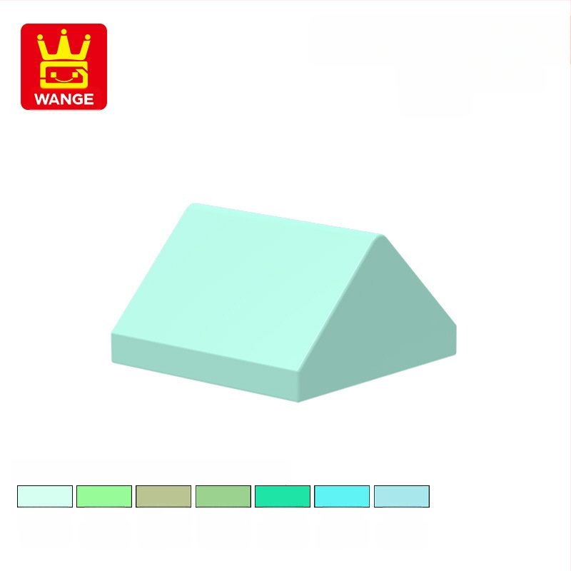 Wange mikro blokovi – DIY ABS plastika, kompatibilno s 3043, za dob 7–14 godina