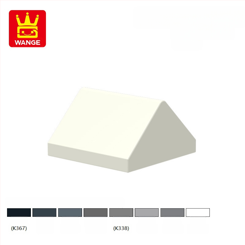 Wange mikro blokovi – DIY ABS plastika, kompatibilno s 3043, za dob 7–14 godina