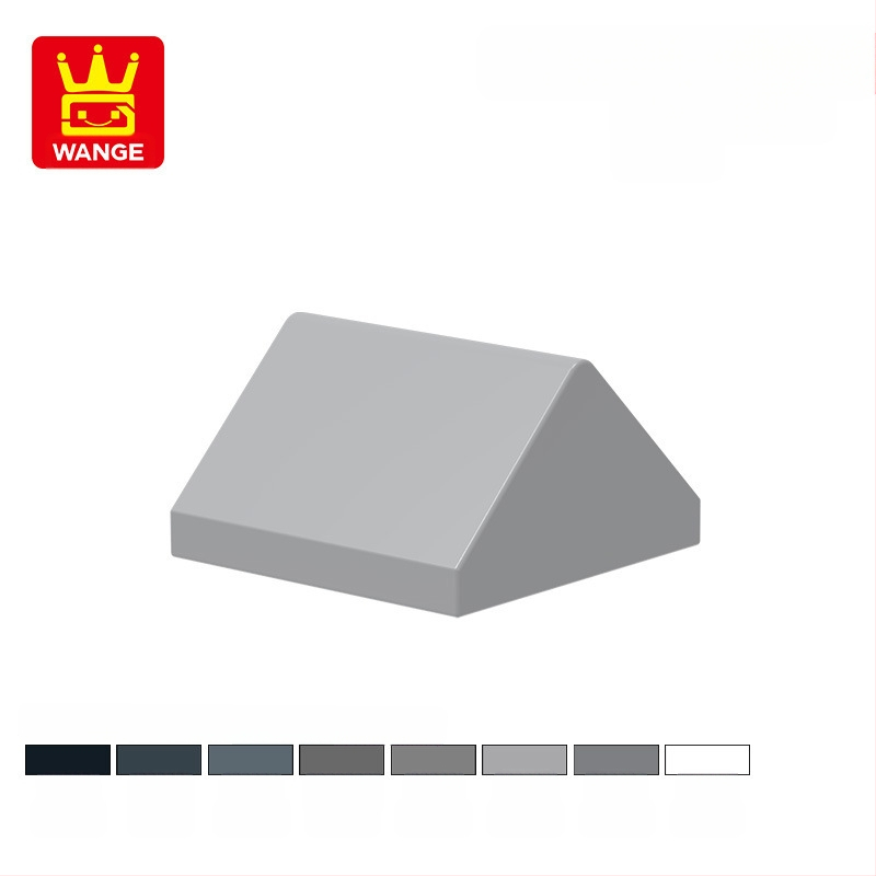 Wange mikro blokovi – DIY ABS plastika, kompatibilno s 3043, za dob 7–14 godina