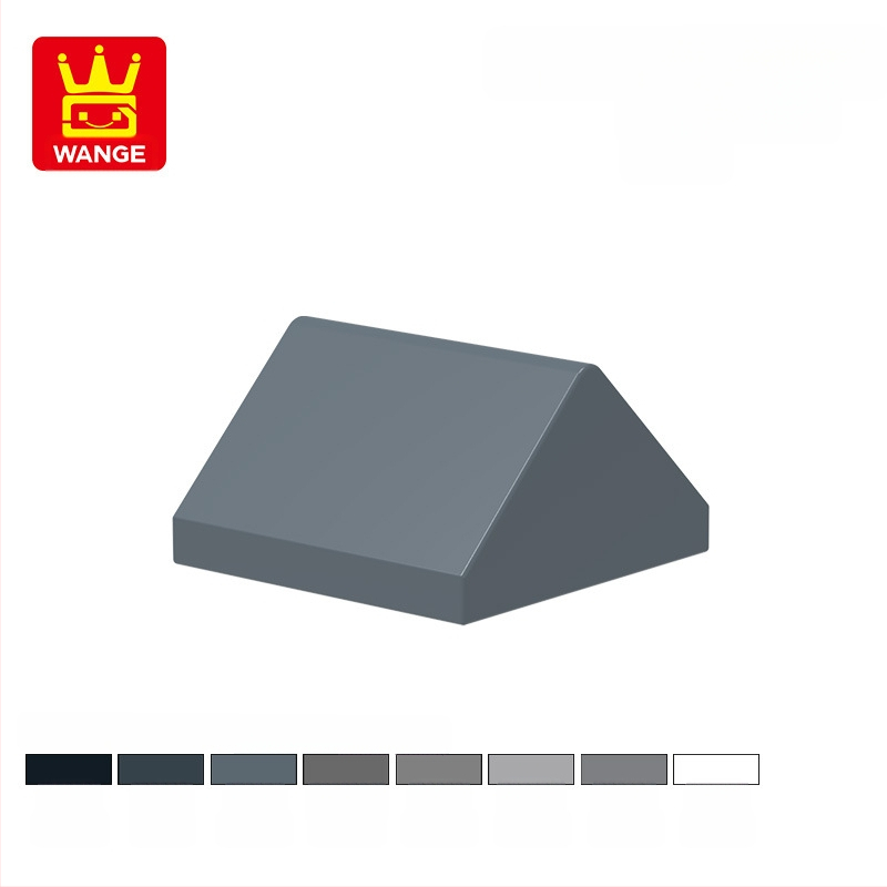 Wange mikro blokovi – DIY ABS plastika, kompatibilno s 3043, za dob 7–14 godina