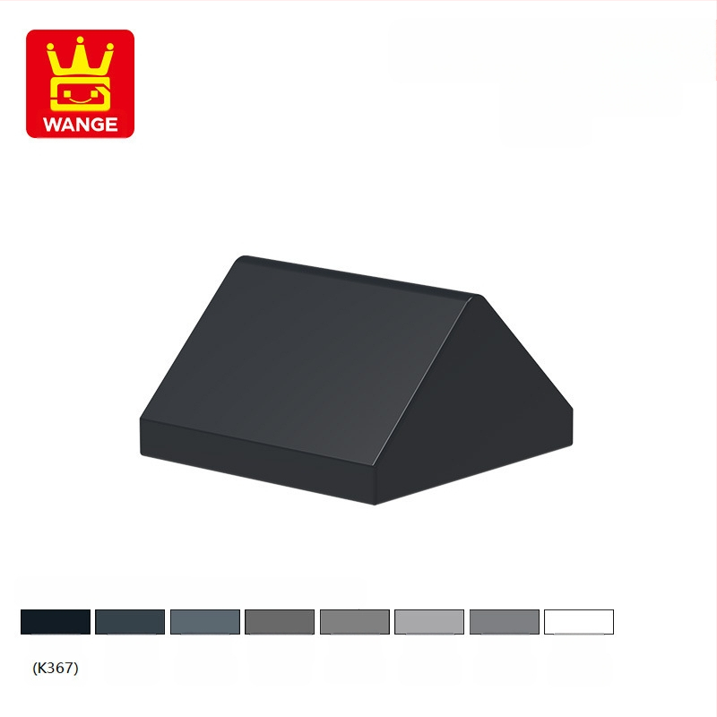 Wange mikro blokovi – DIY ABS plastika, kompatibilno s 3043, za dob 7–14 godina