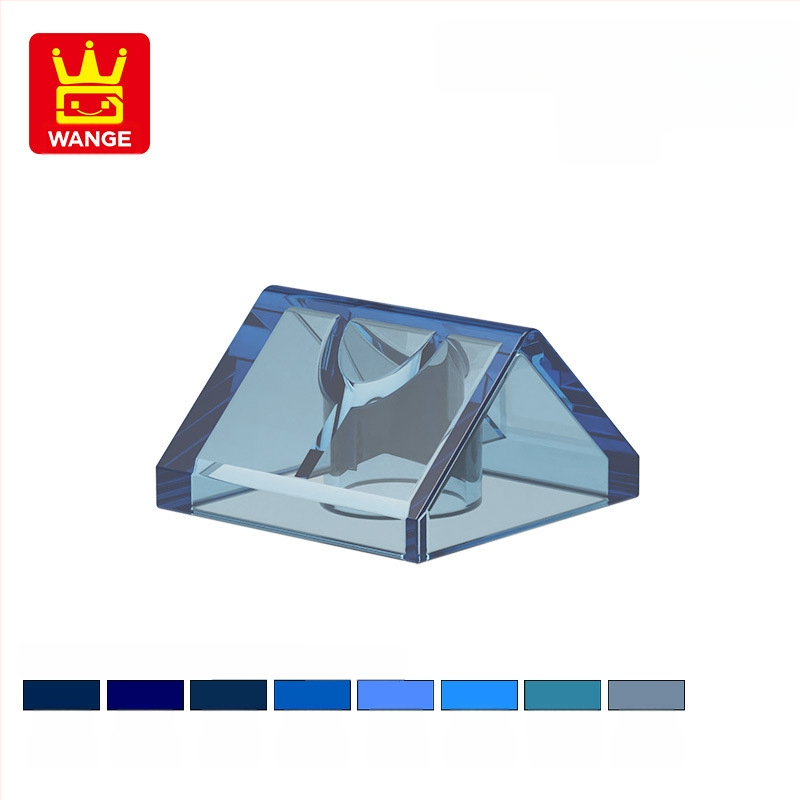 Wange mikro blokovi – DIY ABS plastika, kompatibilno s 3043, za dob 7–14 godina