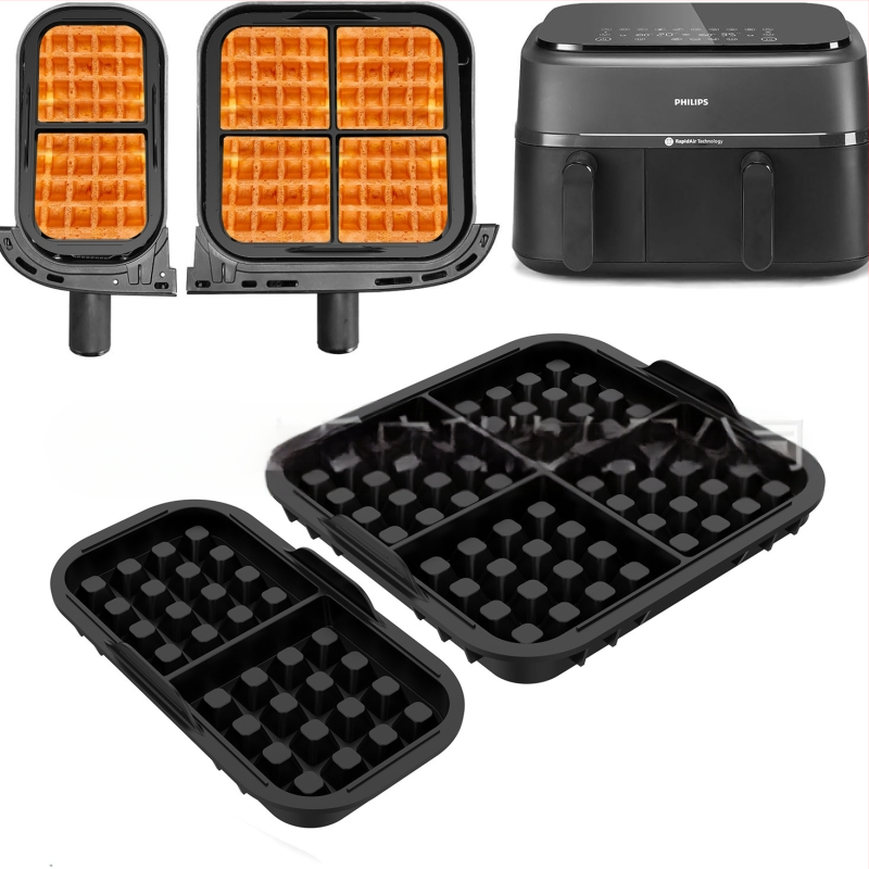 Forma na wafle – moderný minimalistický dizajn – nie je dovážaná