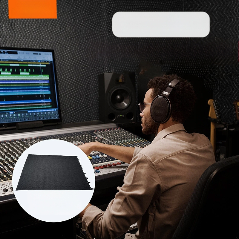 Deoukana Poliesterio nepluoštuotos garso izoliacijos kilimėlis automobilių bagažinėje, gyvūnėlėms kilimėlis ir muzikinė patalpa — Medžiaga: poliesterio pluoštas; Svoris: 4,4 kg; Pakuotė: dėžutė