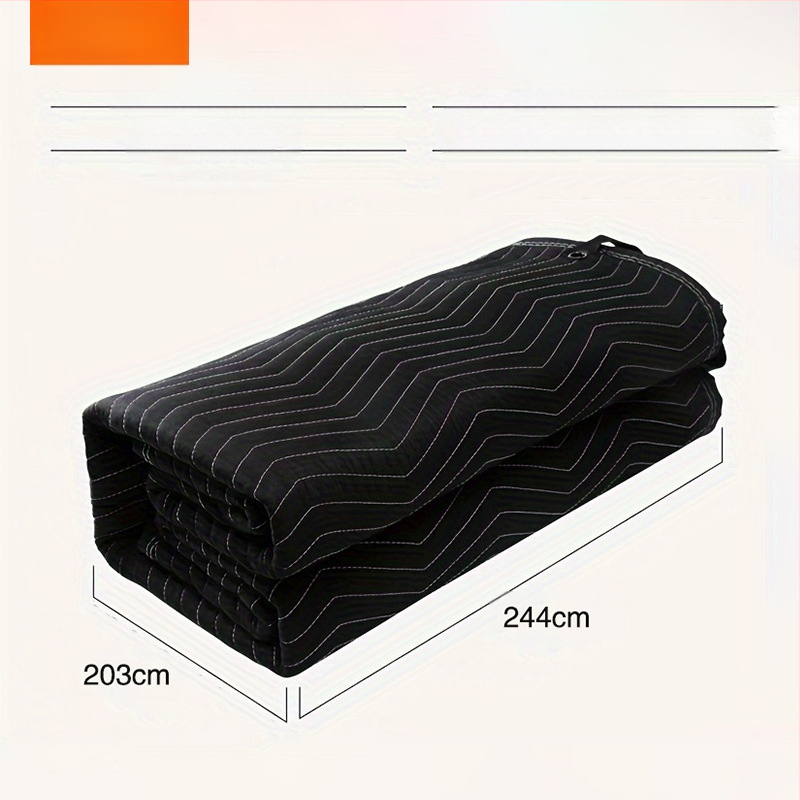 Deoukana Poliesterio nepluoštuotos garso izoliacijos kilimėlis automobilių bagažinėje, gyvūnėlėms kilimėlis ir muzikinė patalpa — Medžiaga: poliesterio pluoštas; Svoris: 4,4 kg; Pakuotė: dėžutė