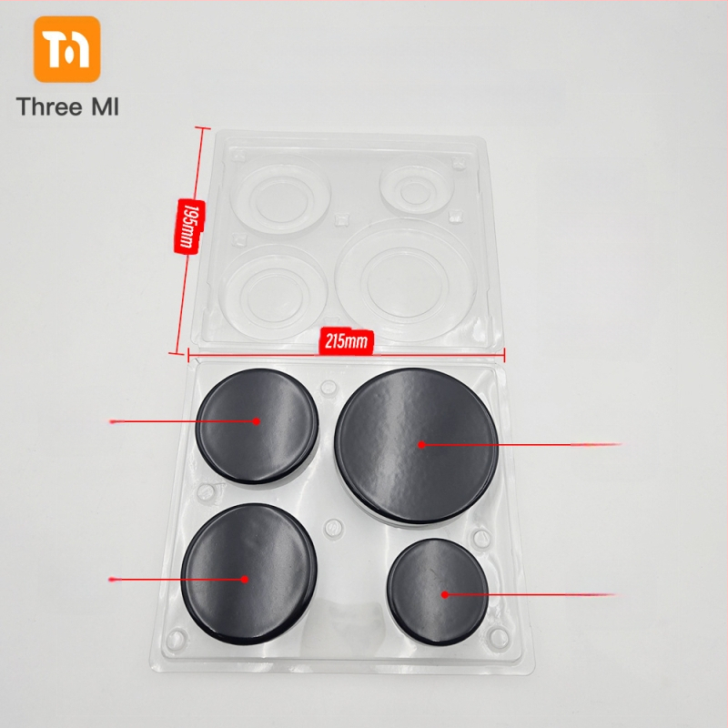 Σιδερένιο κάλυμμα φλόγας για γκάζι + σετ διανομέα φλόγας — εγκατάσταση χειροκίνητη • Μάρκα: threemi • Μοντέλο: Flat fire cover + flame distributor set • Καθαρό βάρος: 500 g