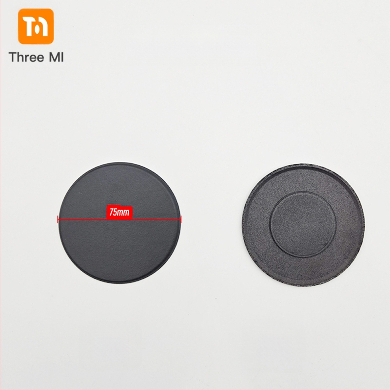 Σιδερένιο κάλυμμα φλόγας για γκάζι + σετ διανομέα φλόγας — εγκατάσταση χειροκίνητη • Μάρκα: threemi • Μοντέλο: Flat fire cover + flame distributor set • Καθαρό βάρος: 500 g