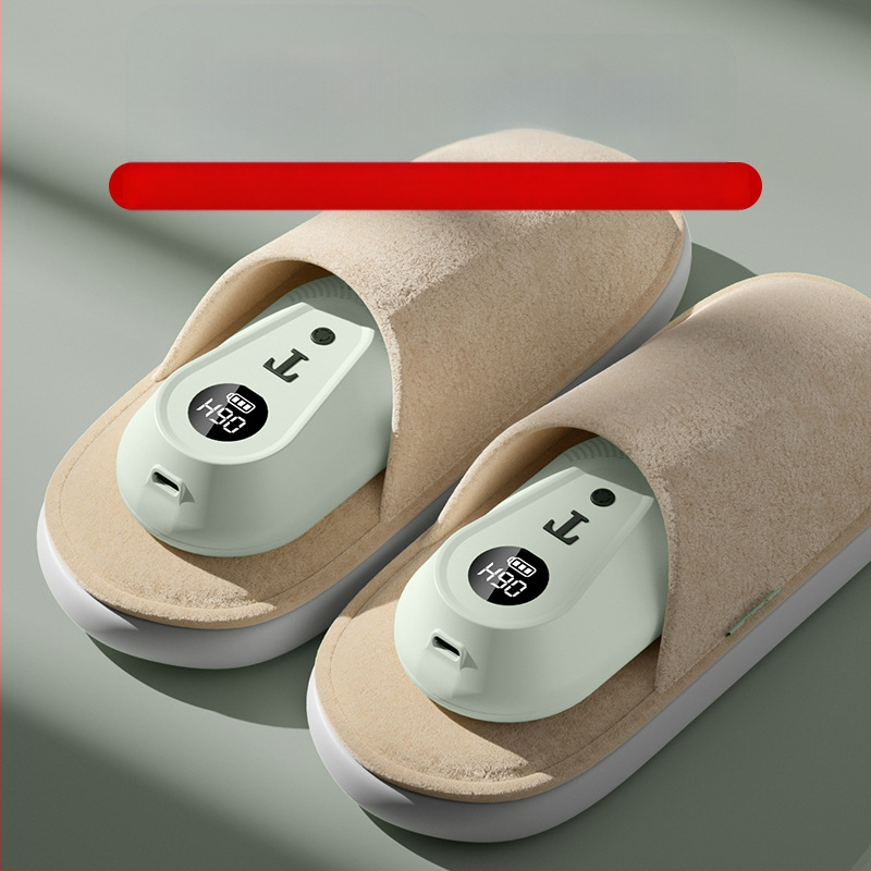 FLYHSO T5 USB ozonizator za kućnu upotrebu, pokriće do 10 m², kompozitni filtr, CE potvrda