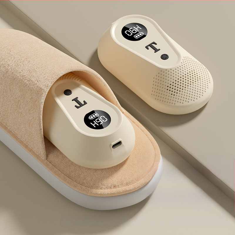 FLYHSO T5 USB ozonizator za kućnu upotrebu, pokriće do 10 m², kompozitni filtr, CE potvrda