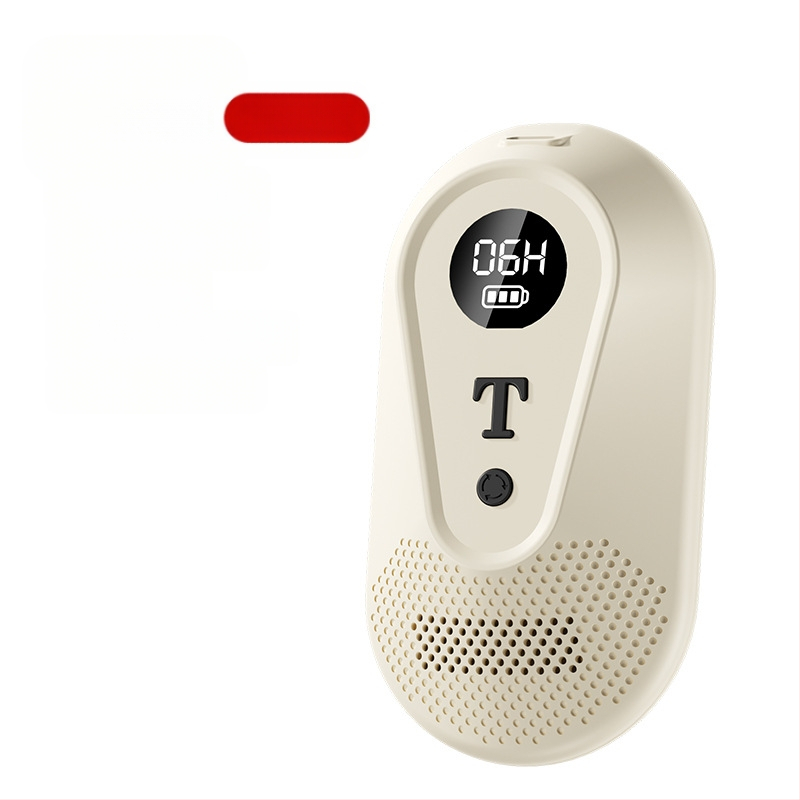 FLYHSO T5 USB ozonizator za kućnu upotrebu, pokriće do 10 m², kompozitni filtr, CE potvrda