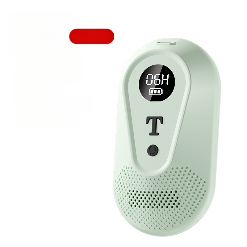 FLYHSO T5 USB ozonizator za kućnu upotrebu, pokriće do 10 m², kompozitni filtr, CE potvrda