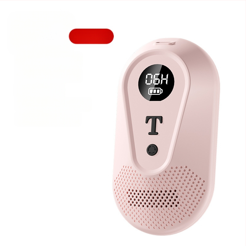 FLYHSO T5 USB ozonizator za kućnu upotrebu, pokriće do 10 m², kompozitni filtr, CE potvrda