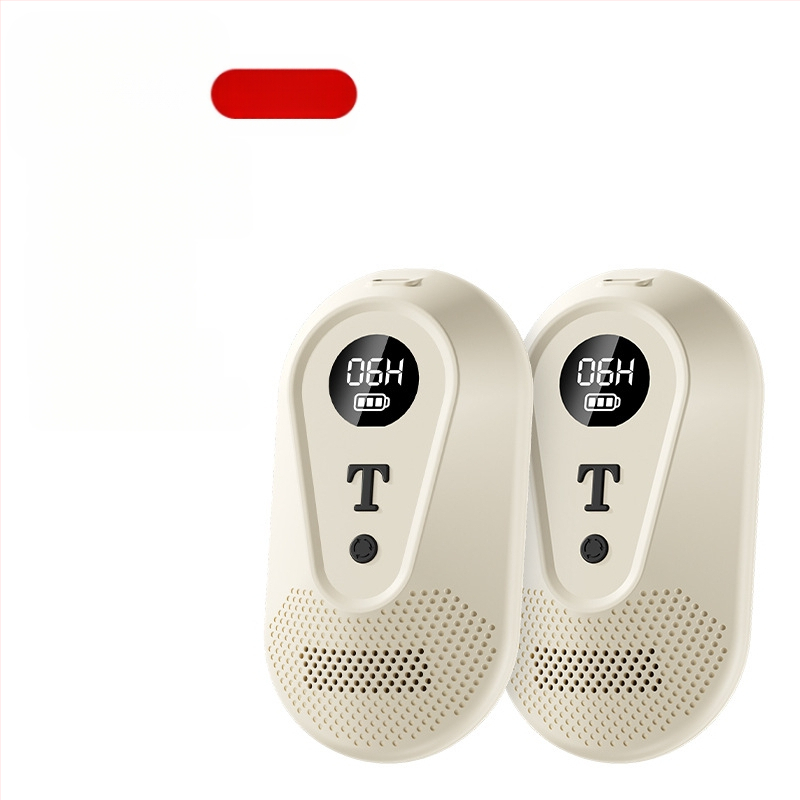 FLYHSO T5 USB ozonizator za kućnu upotrebu, pokriće do 10 m², kompozitni filtr, CE potvrda