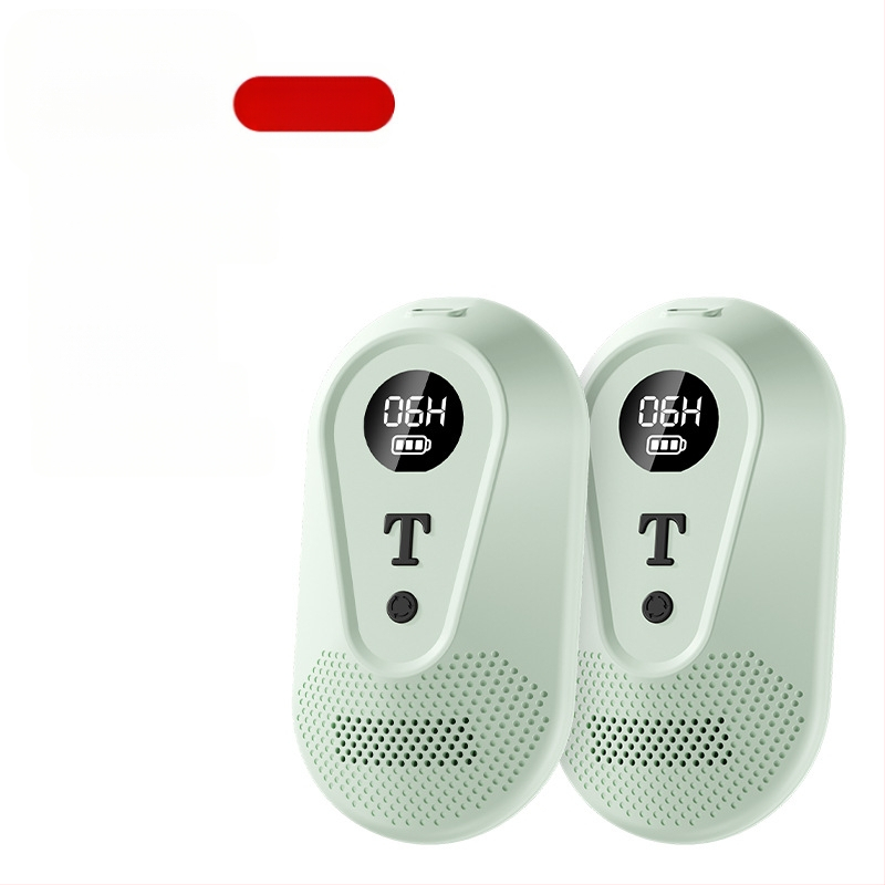 FLYHSO T5 USB ozonizator za kućnu upotrebu, pokriće do 10 m², kompozitni filtr, CE potvrda