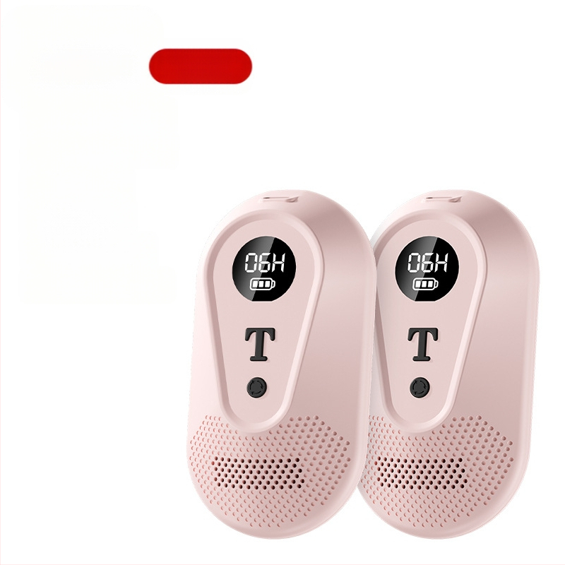 FLYHSO T5 USB ozonizator za kućnu upotrebu, pokriće do 10 m², kompozitni filtr, CE potvrda