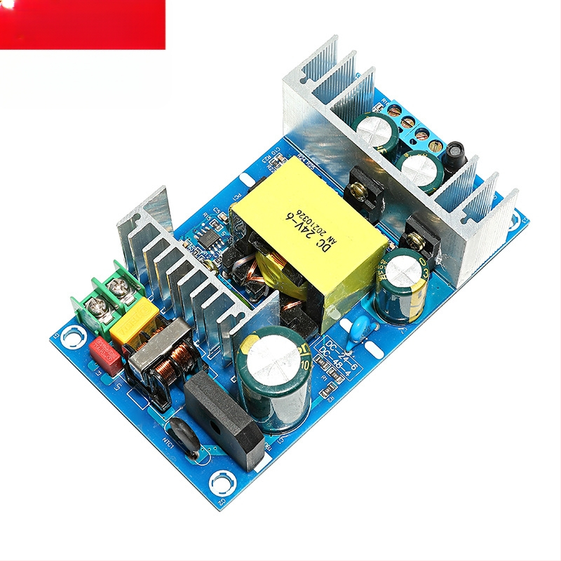 SUSWE Perjungimo maitinimo plokštė sėdynės pagalvėlės šildymui, įmontuotas modulis, išvestis 24V/12V, efektyvumas 88%, svoris 202 g, apsauga lygiu II