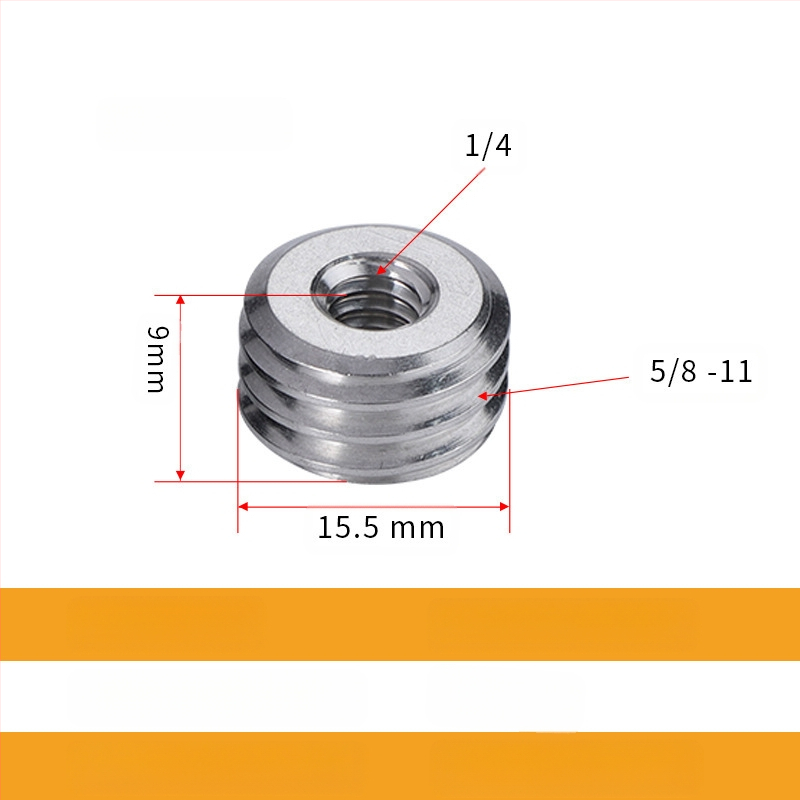 Λέιζερ επίπεδο με προσαρμογέα τρίποδου, 1/4 στροφή, 5/8 βίδα, 3/8 σύνδεση, υπέρυθρο λέιζερ