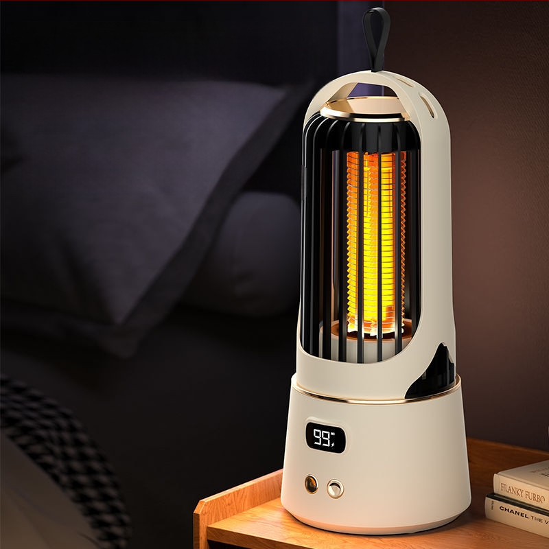 Električni ubojica komaraca za kućnu upotrebu, tih rad, pokrivenost do 10 m², ručni električni šok, bez ugrađene baterije