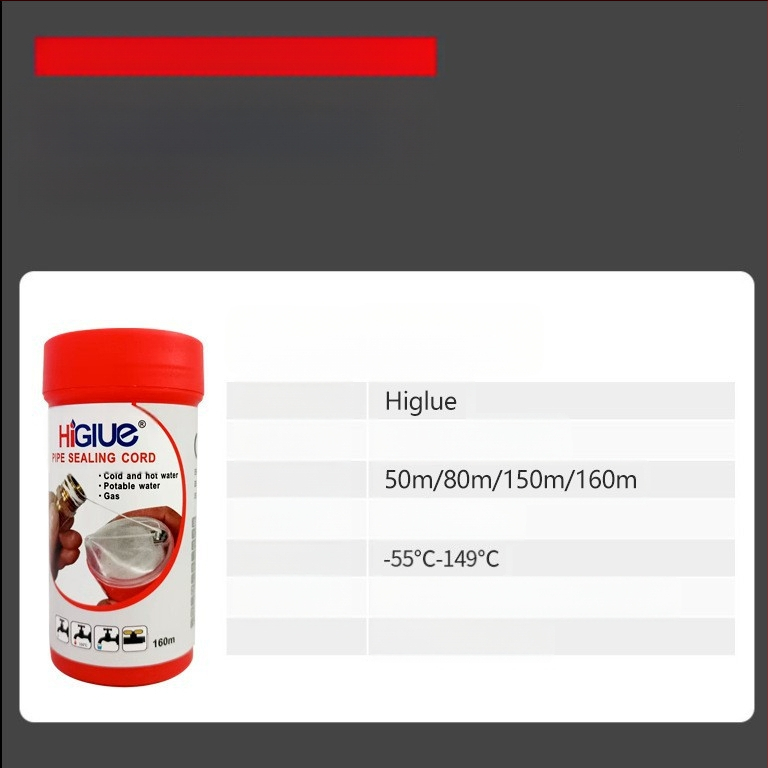 Λωρίδα σφράγισης σωλήνων – Hegenu, σφράγιση σωλήνων υψηλής πίεσης, -50°C έως 149°C, πίεση λειτουργίας ≥20 MPa, πρότυπα εξαρτήματα