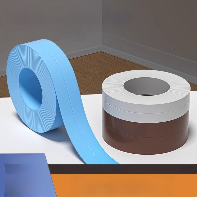 Αυτοκολλητή ράγα φινιρίσματος για ξύλινο δάπεδο και κεραμικά πλακάκια | Μάρκα Shouli | Προέλευση: Zhejiang | Όχι εισαγόμενο | Συσκευασία: δείτε προδιαγραφές