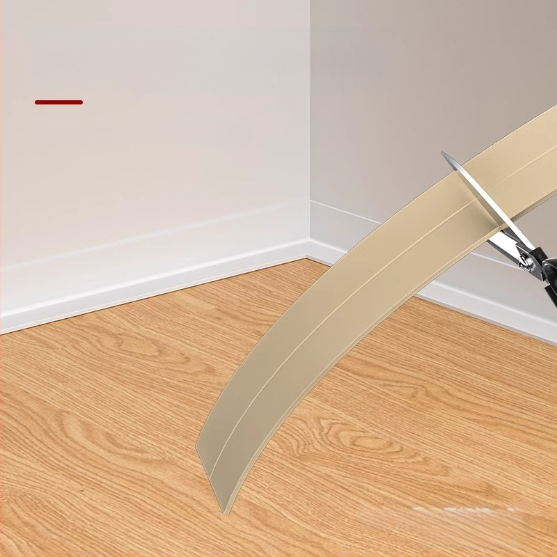 Αυτοκολλητή ράγα φινιρίσματος για ξύλινο δάπεδο και κεραμικά πλακάκια | Μάρκα Shouli | Προέλευση: Zhejiang | Όχι εισαγόμενο | Συσκευασία: δείτε προδιαγραφές