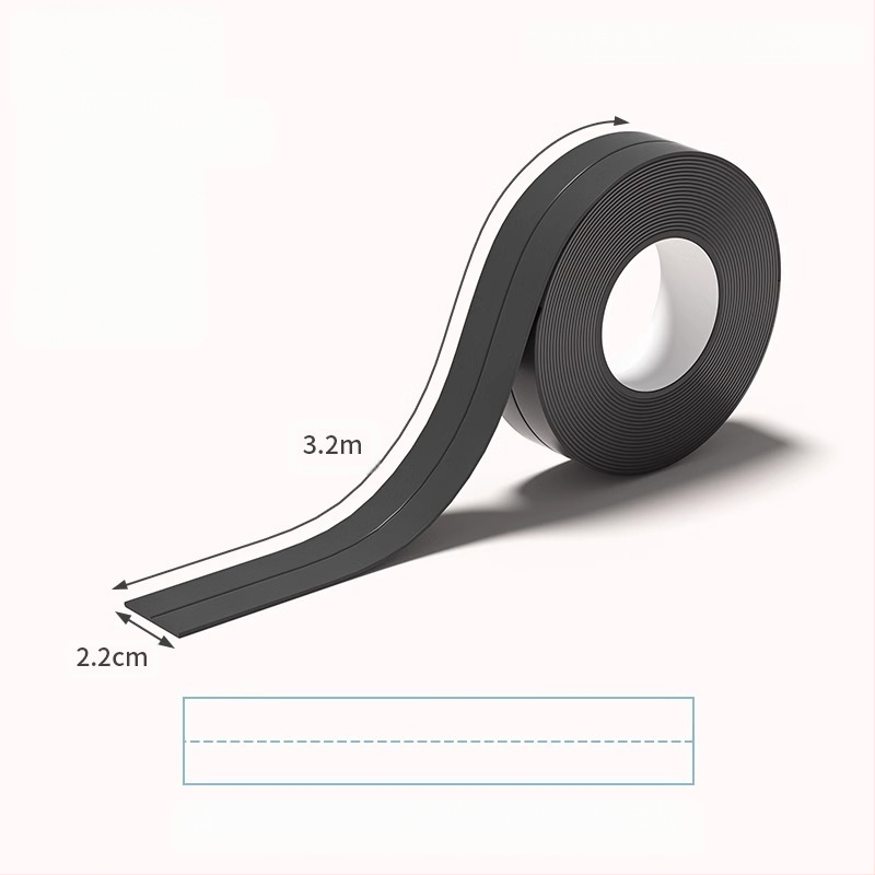 Αυτοκολλητή ράγα φινιρίσματος για ξύλινο δάπεδο και κεραμικά πλακάκια | Μάρκα Shouli | Προέλευση: Zhejiang | Όχι εισαγόμενο | Συσκευασία: δείτε προδιαγραφές