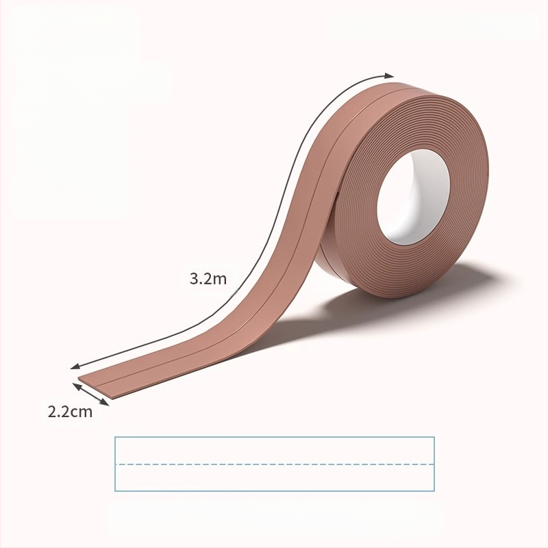 Αυτοκολλητή ράγα φινιρίσματος για ξύλινο δάπεδο και κεραμικά πλακάκια | Μάρκα Shouli | Προέλευση: Zhejiang | Όχι εισαγόμενο | Συσκευασία: δείτε προδιαγραφές