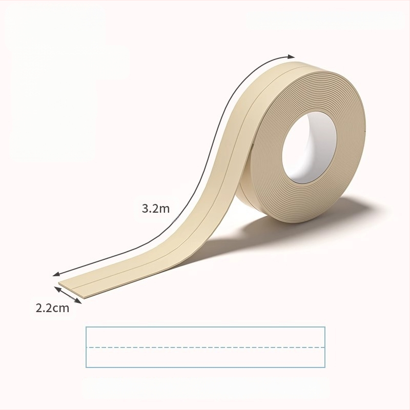 Αυτοκολλητή ράγα φινιρίσματος για ξύλινο δάπεδο και κεραμικά πλακάκια | Μάρκα Shouli | Προέλευση: Zhejiang | Όχι εισαγόμενο | Συσκευασία: δείτε προδιαγραφές