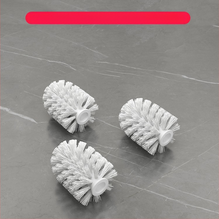 Глава за замяна на тоалетна четка за баня – без мъртви ъгли, марка Belya