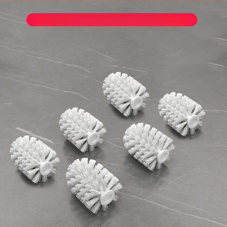 Глава за замяна на тоалетна четка за баня – без мъртви ъгли, марка Belya