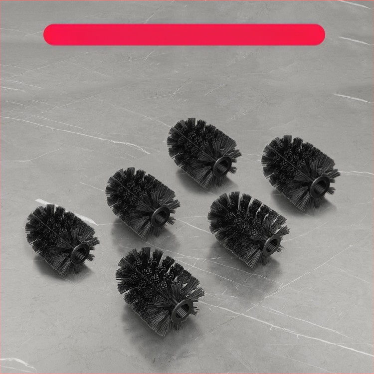 Глава за замяна на тоалетна четка за баня – без мъртви ъгли, марка Belya