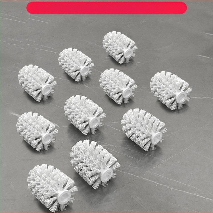 Глава за замяна на тоалетна четка за баня – без мъртви ъгли, марка Belya