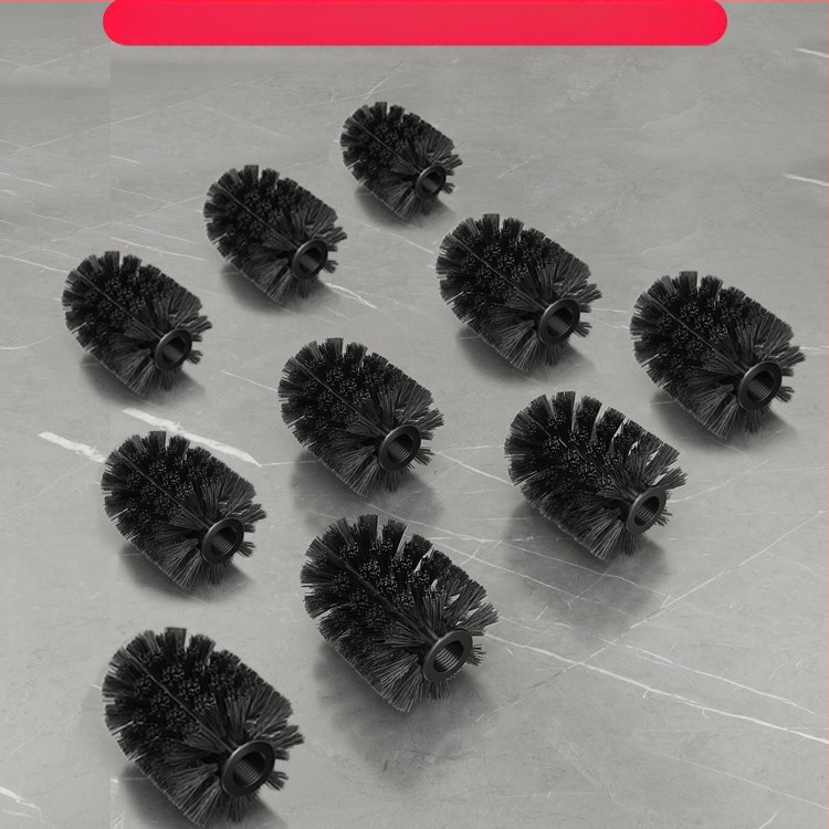 Глава за замяна на тоалетна четка за баня – без мъртви ъгли, марка Belya