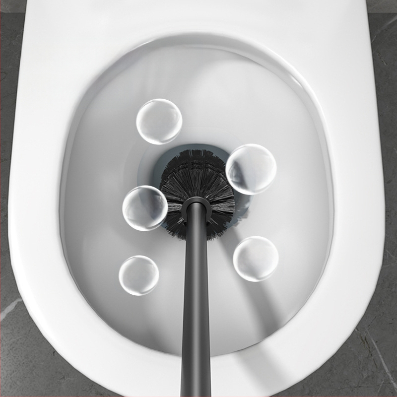 Глава за замяна на тоалетна четка за баня – без мъртви ъгли, марка Belya