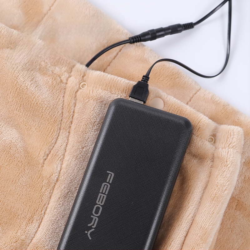 Flanelinė pledas, poliesterio pluoštas, 1000–1500 g, keturių sezonų naudojimui, pritaikymas galimas