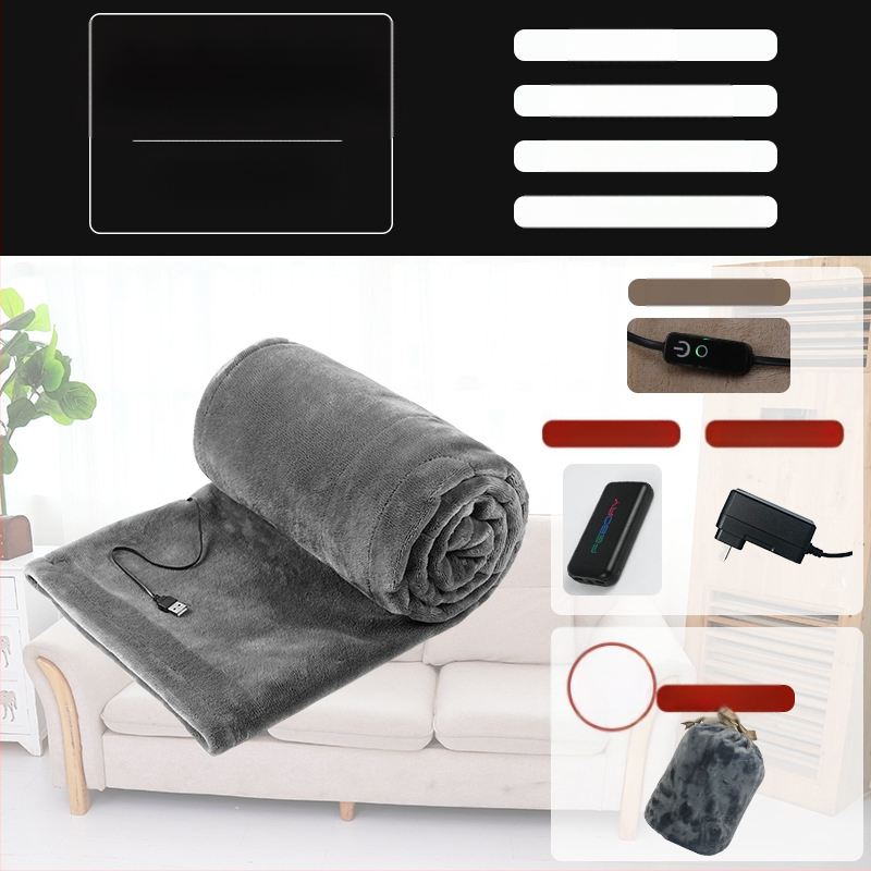 Flanelinė pledas, poliesterio pluoštas, 1000–1500 g, keturių sezonų naudojimui, pritaikymas galimas