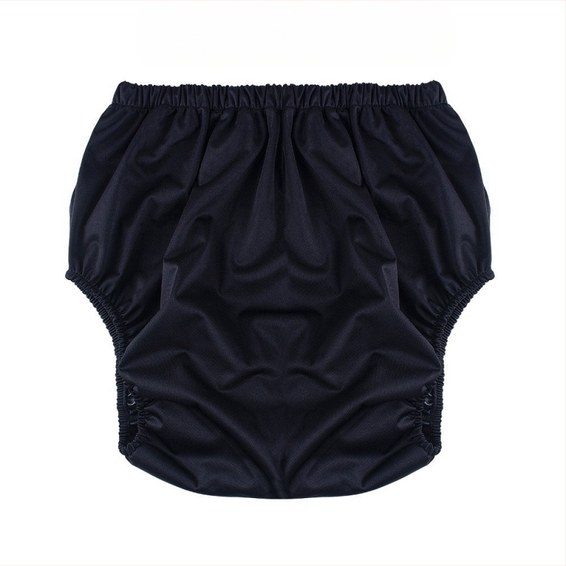 Suaugusiųjų sauskelnių kelnaitės, daugkartinio naudojimo, tylūs, vandeniui atsparios, TPU medžiaga, saugos lygis B, tinkamos suaugusiems