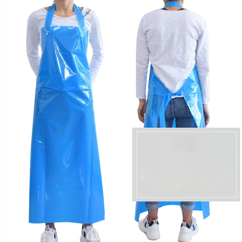 TPU kötény – vízálló és olajálló, ujj nélküli kivitel, modern minimalist stílus, Xiong Xuemei márka